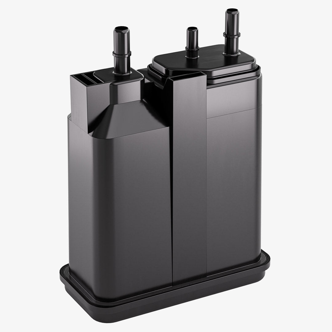 Vapor canister Replacement for Chevrolet Silverado, GMC Sierra, Workhorse W42 W62 OE 911-095 12569373