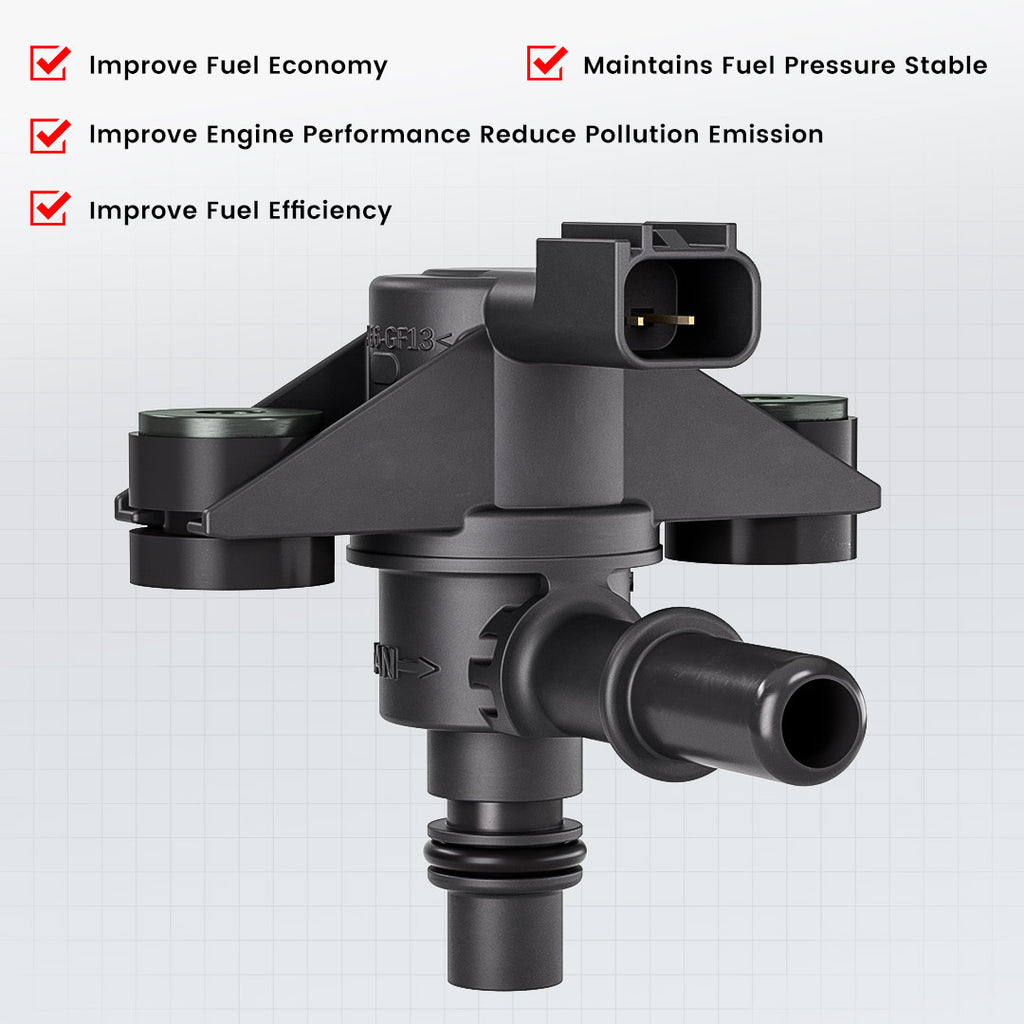 EVAP Purge Valve Replacement forFord Lincoln Mazda Mercury  OE  911-222