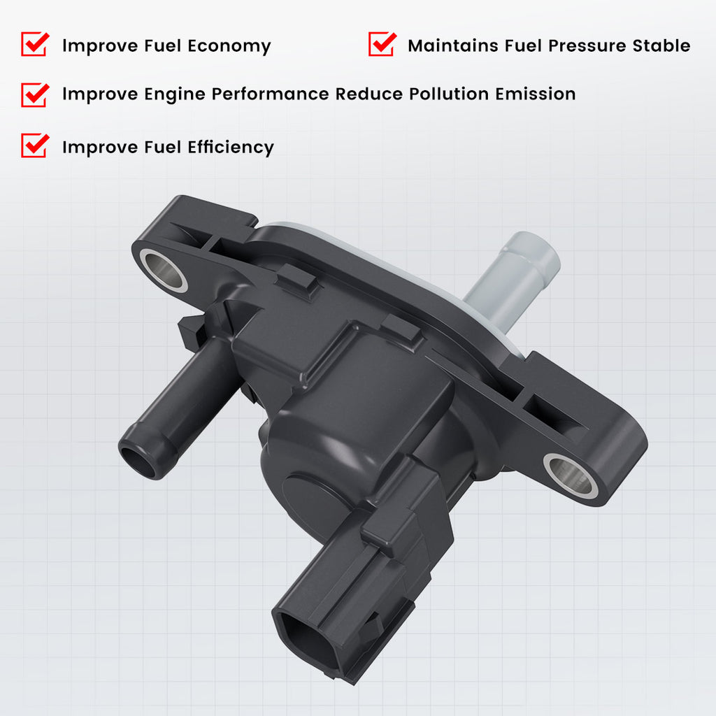 EVAP Purge Valve Replacement for Hyundai Kia OE 911-769 cp638