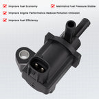 EVAP Purge Valve Replacement for TOYOTA OE 90910-12262 90910-AC001