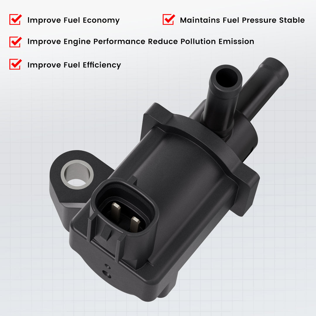 EVAP Purge Valve Replacement for TOYOTA OE 90910-12262 90910-AC001