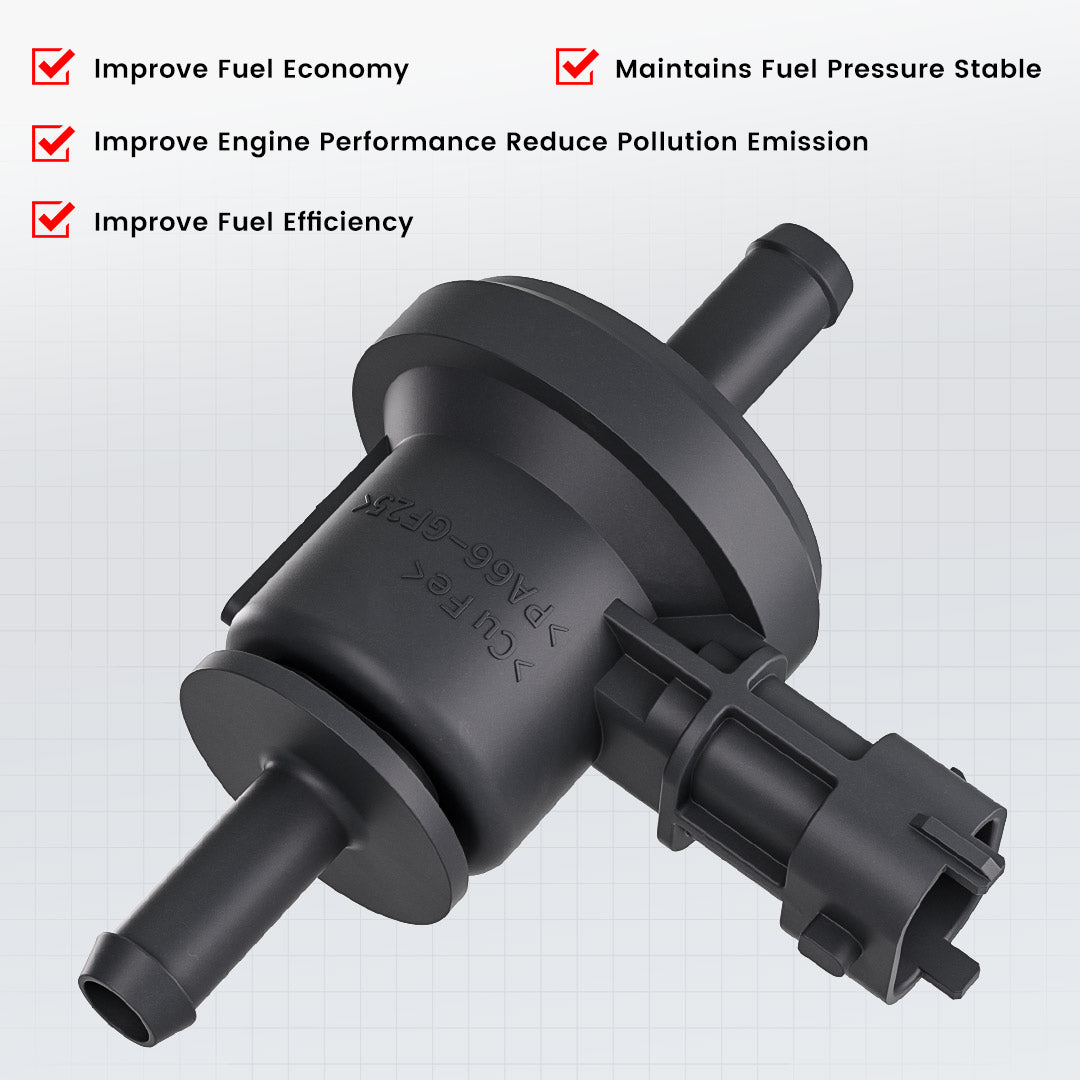 EVAP Purge Valve Replacement for Hyundai Kia OE 911-808   28910-26900