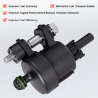 EVAP Purge Valve Replacement for Chevy Buick Cadillac GMC  OE 214-2137 911-082