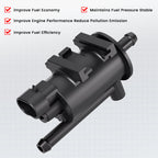 EVAP Purge Valve Replacement for Kia Hyundai OE 911-676   28910-25100  CP630
