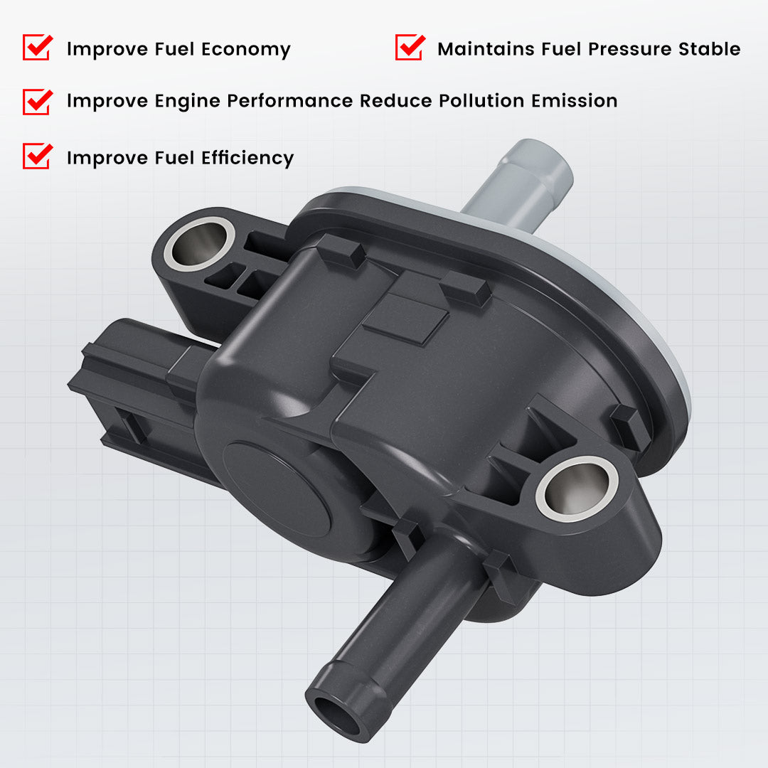 EVAP Purge Valve Replacement for HONDA Accord Civic Crosstour ACURA TSX OE  911-397