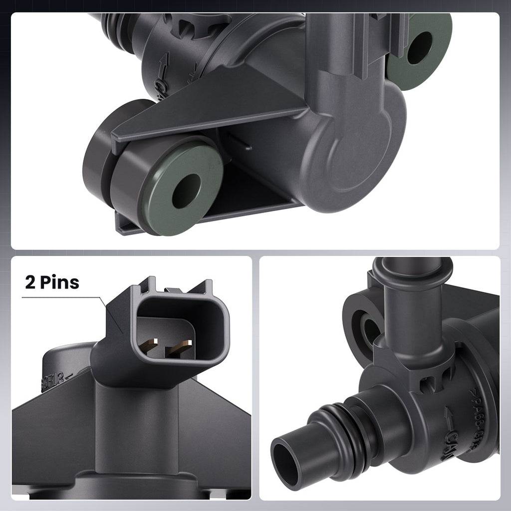 EVAP Purge Valve Replacement forFord Lincoln Mazda Mercury  OE  911-222