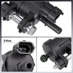 EVAP Purge Valve Replacement for Chevy Buick Cadillac GMC  OE 214-2137 911-082