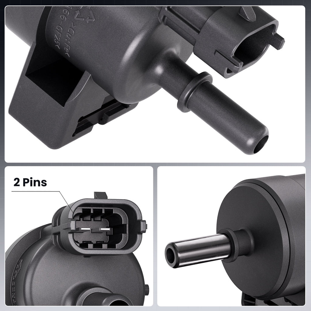 EVAP Purge Valve Replacement for CHEVROLET OE 2142317 214-2317 CP780