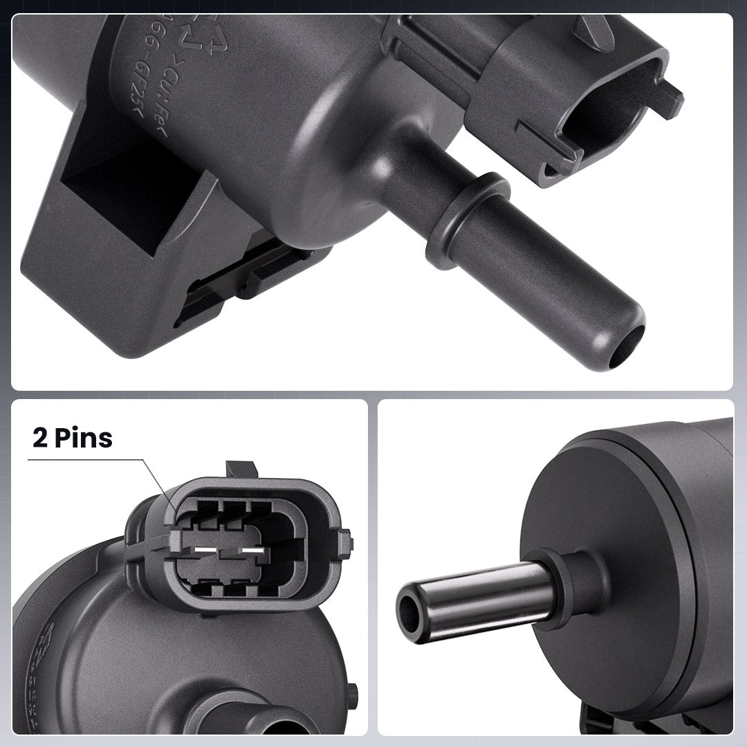 EVAP Purge Valve Replacement for CHEVROLET OE 2142317 214-2317 CP780