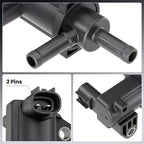 EVAP Purge Valve Replacement for TOYOTA OE 90910-12262 90910-AC001