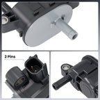EVAP Purge Valve Replacement for HONDA Accord Civic Crosstour ACURA TSX OE  911-397