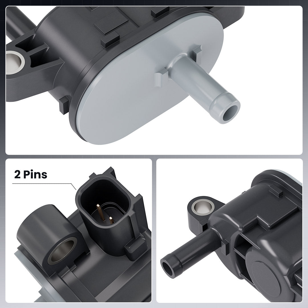 EVAP Purge Valve Replacement for HONDA Accord Civic Crosstour ACURA TSX OE  911-397