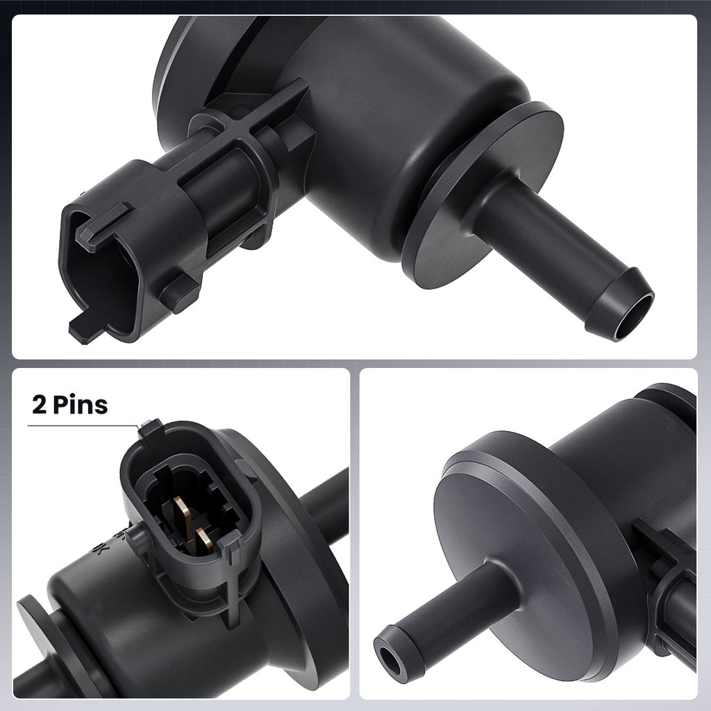 EVAP Purge Valve Replacement for Hyundai Kia OE 911-808   28910-26900