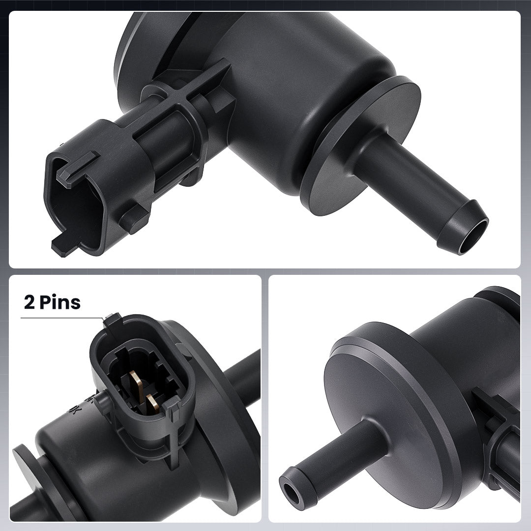 EVAP Purge Valve Replacement for Hyundai Kia OE 911-808   28910-26900