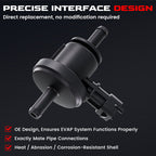 EVAP Purge Valve Replacement for Hyundai Kia OE 911-808   28910-26900