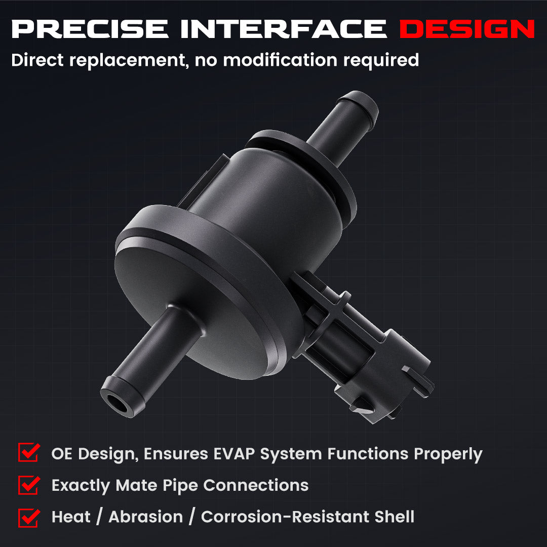 EVAP Purge Valve Replacement for Hyundai Kia OE 911-808   28910-26900