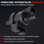 EVAP Purge Valve Replacement for CHEVROLET OE 2142317 214-2317 CP780