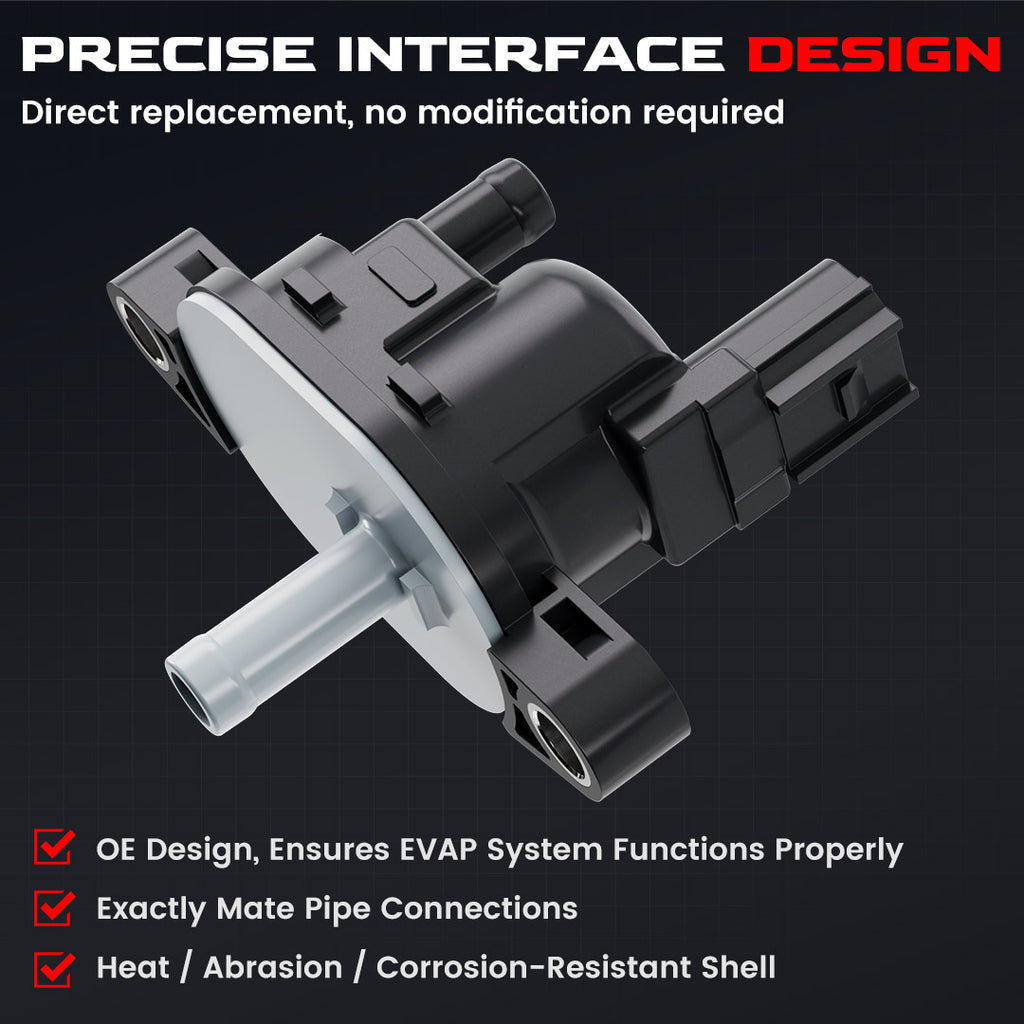 EVAP Purge Valve Replacement for Hyundai Kia OE 911-769 cp638