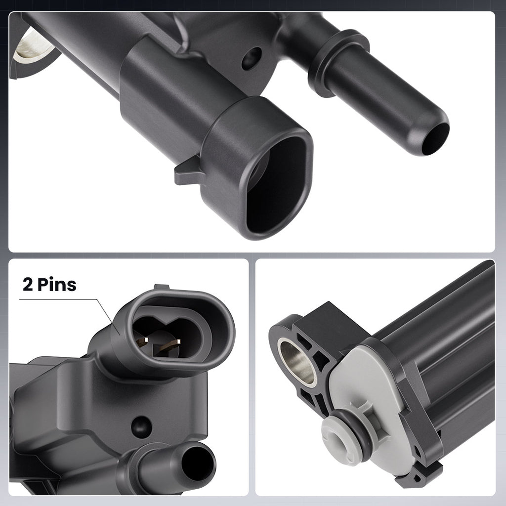 EVAP Purge Valve  OE 911-030 Detail shot
