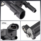 EVAP Purge Valve  OE 911-030 Detail shot