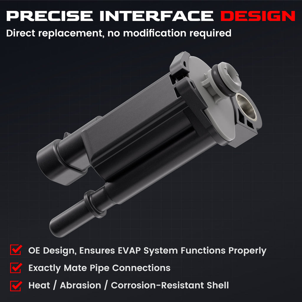 EVAP Purge Valve  OE 911-030 Direct replacement installation