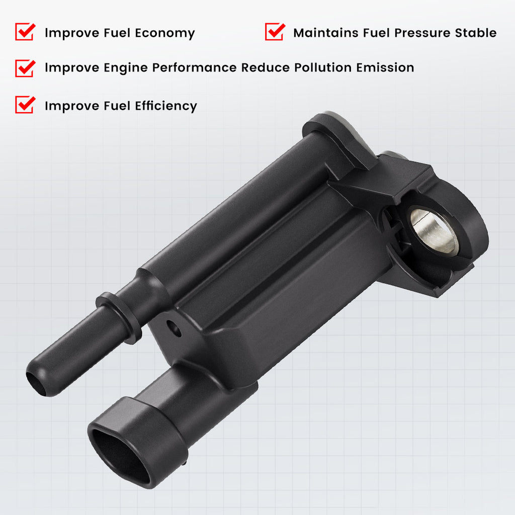 EVAP Purge Valve  OE 911-030 Reduce emissions, improve fuel efficiency