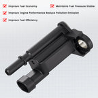 EVAP Purge Valve  OE 911-030 Reduce emissions, improve fuel efficiency