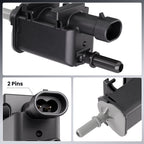 EVAP Purge Valve  OE 911-032 Detail shot