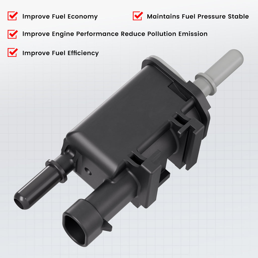 EVAP Purge Valve  OE 911-032 Reduce emissions, improve fuel efficiency