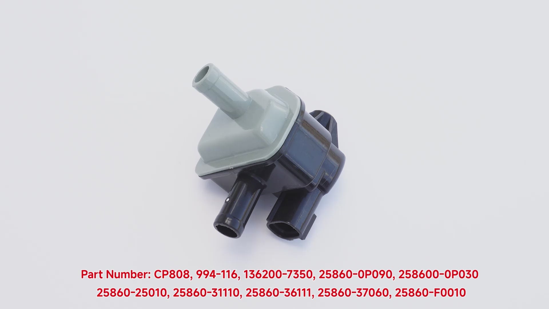 EVAP Purge Valve Replacement for LEXUS TOYOTA OE 994-116 994116  CP808