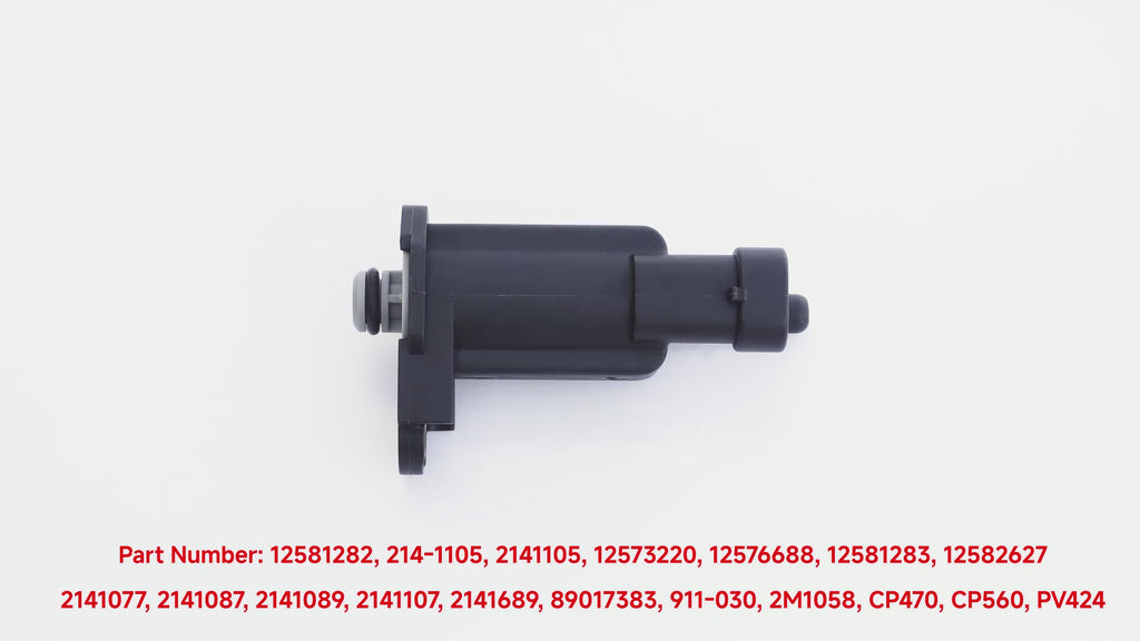 EVAP Purge Valve Replacement for Chevy Pontiac Buick Cadillac GMC Hummer OE 911030 214-1105 12581282