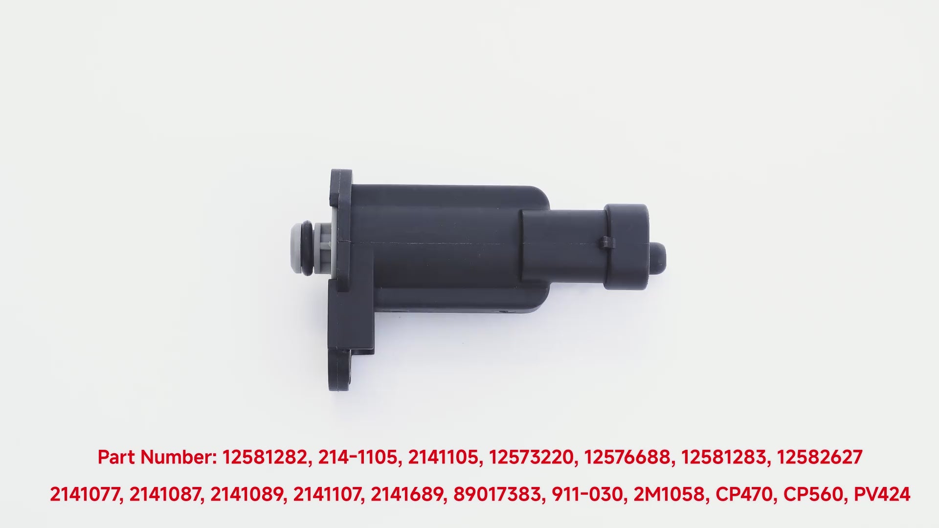 EVAP Purge Valve Replacement for Chevy Pontiac Buick Cadillac GMC Hummer OE 911030 214-1105 12581282