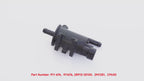 EVAP Purge Valve Replacement for Kia Hyundai OE 911-676   28910-25100  CP630