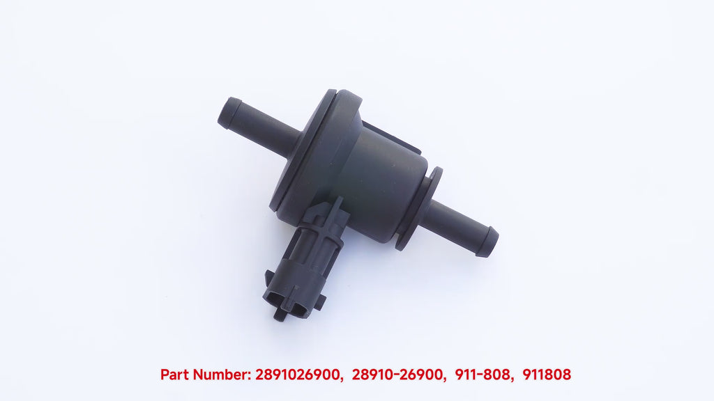 EVAP Purge Valve Replacement for Hyundai Kia OE 911-808   28910-26900