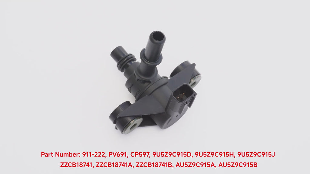 EVAP Purge Valve Replacement forFord Lincoln Mazda Mercury  OE  911-222