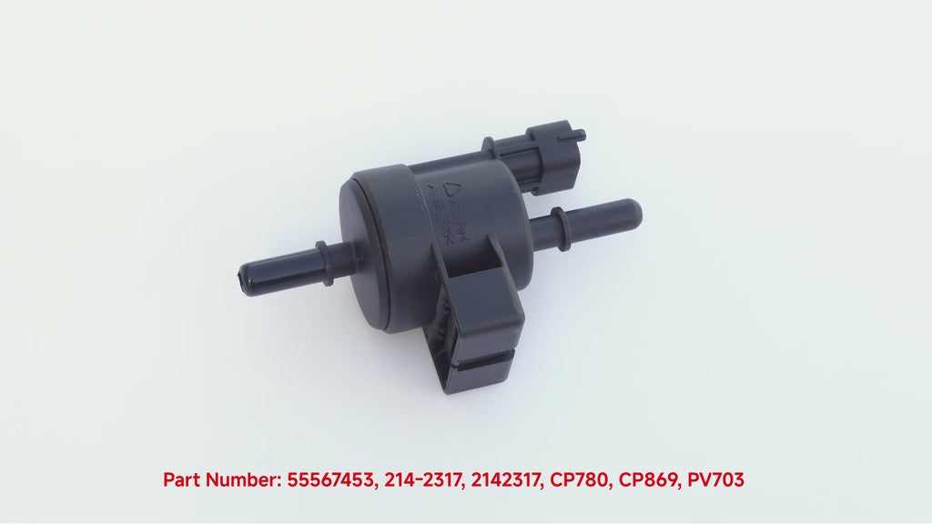 EVAP Purge Valve Replacement for CHEVROLET OE 2142317 214-2317 CP780