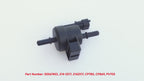 EVAP Purge Valve Replacement for CHEVROLET OE 2142317 214-2317 CP780